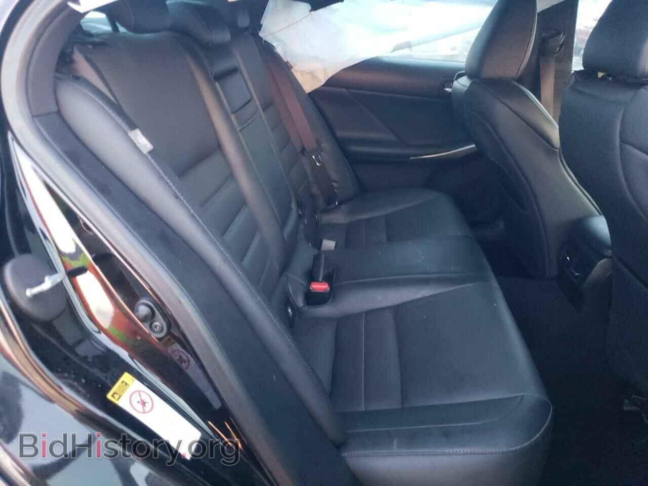 2015 LEXUS IS - VIN: JTHBF1D20F5056085 - Photo 10