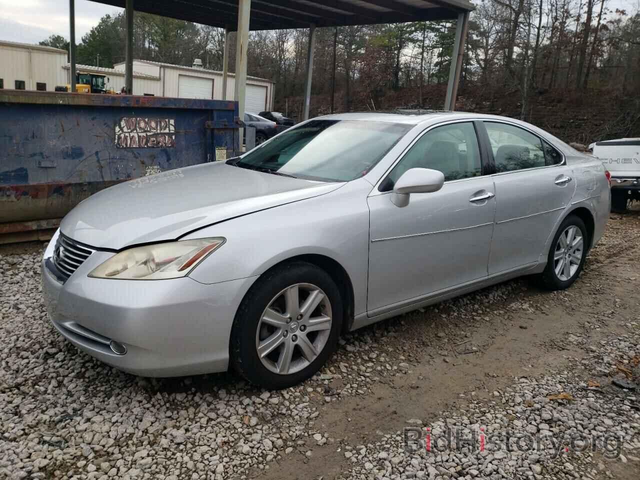 Photo JTHBJ46G882247413 - LEXUS ES350 2008