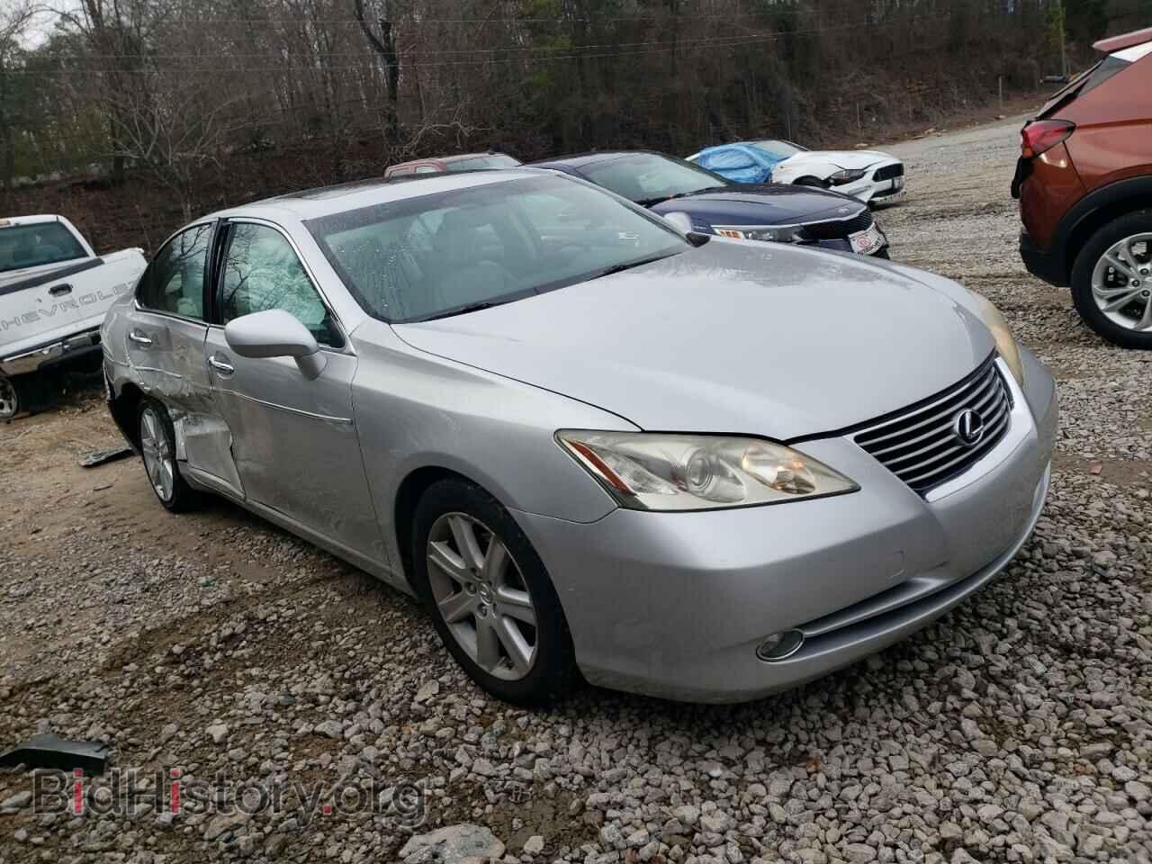 2008 LEXUS ES350 - VIN: JTHBJ46G882247413 - Фото 4