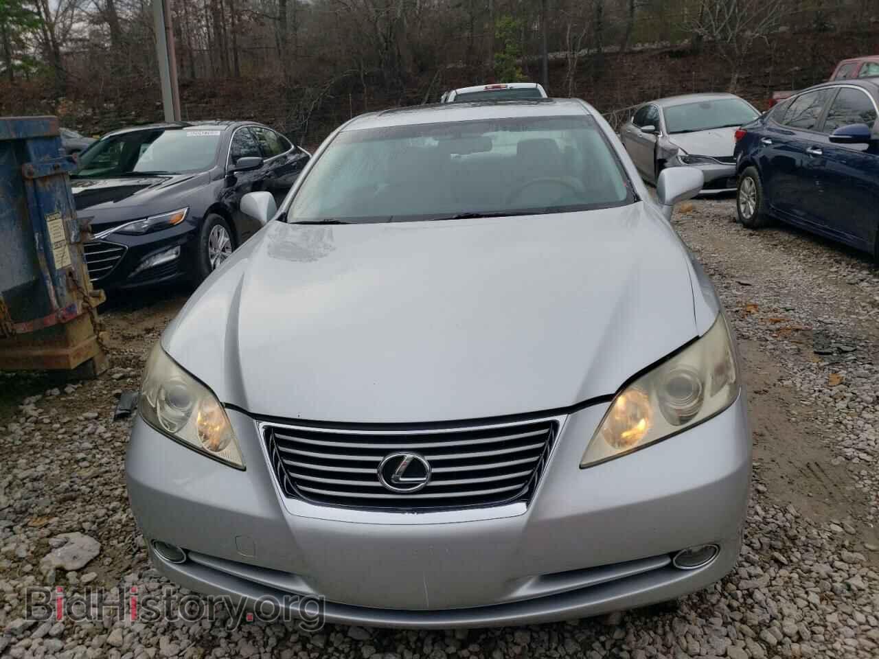 2008 LEXUS ES350 - VIN: JTHBJ46G882247413 - Фото 5