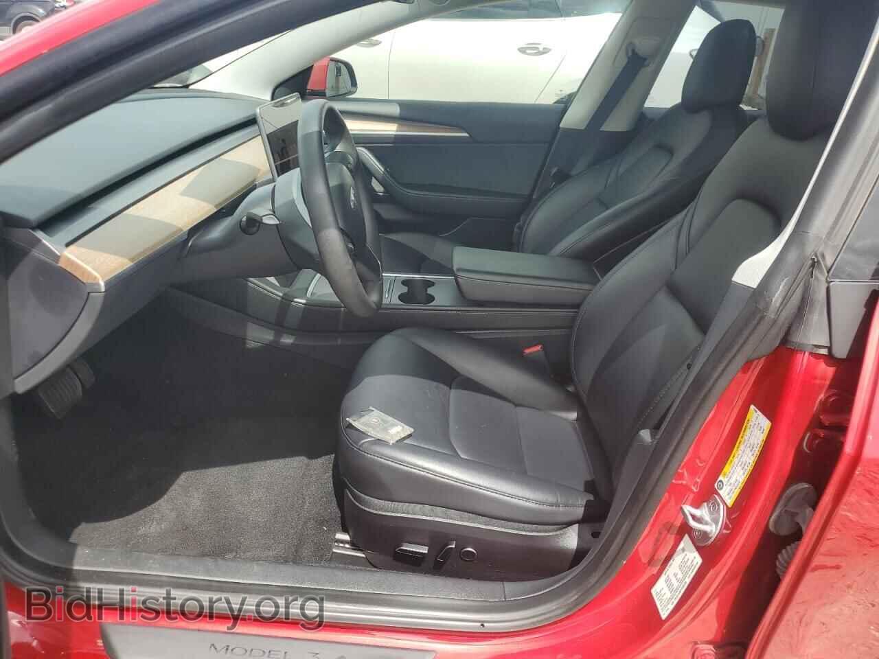 2023 TESLA MODEL 3 - VIN: 5YJ3E1EA5PF435386 - Photo 7