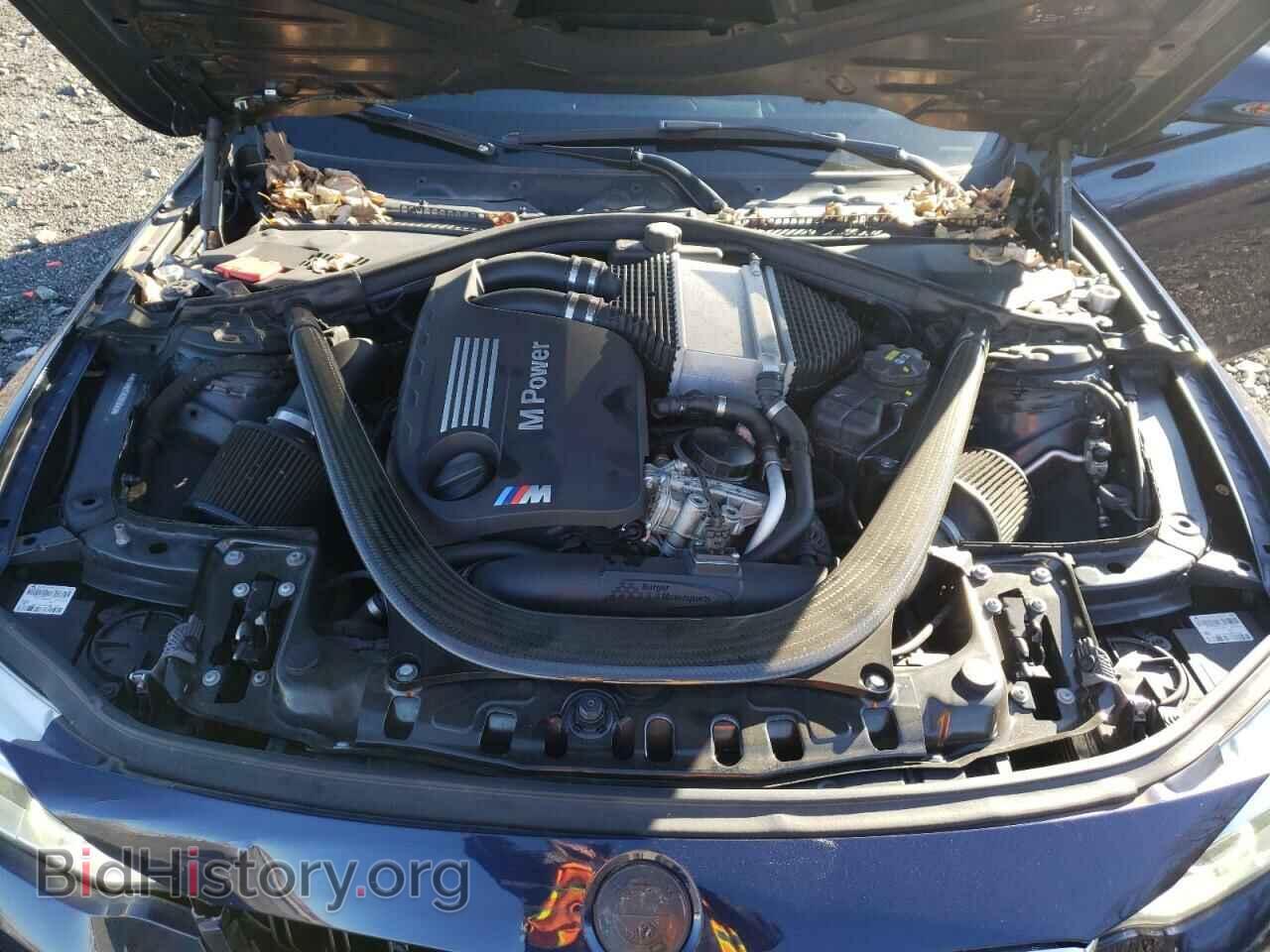 2016 BMW M3 - VIN: WBS8M9C51G5D31049 - Photo 11