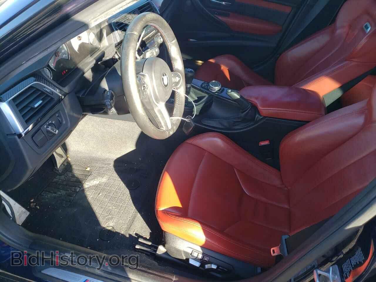 2016 BMW M3 - VIN: WBS8M9C51G5D31049 - Photo 7