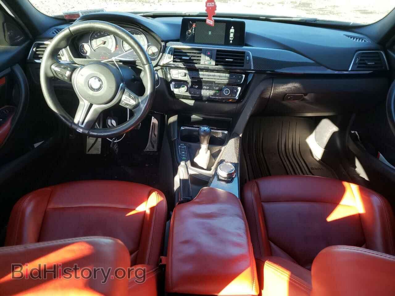 2016 BMW M3 - VIN: WBS8M9C51G5D31049 - Photo 8