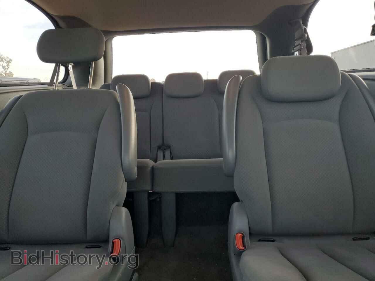 2007 DODGE CARAVAN - VIN: 1D4GP24R37B243219 - Фото 10