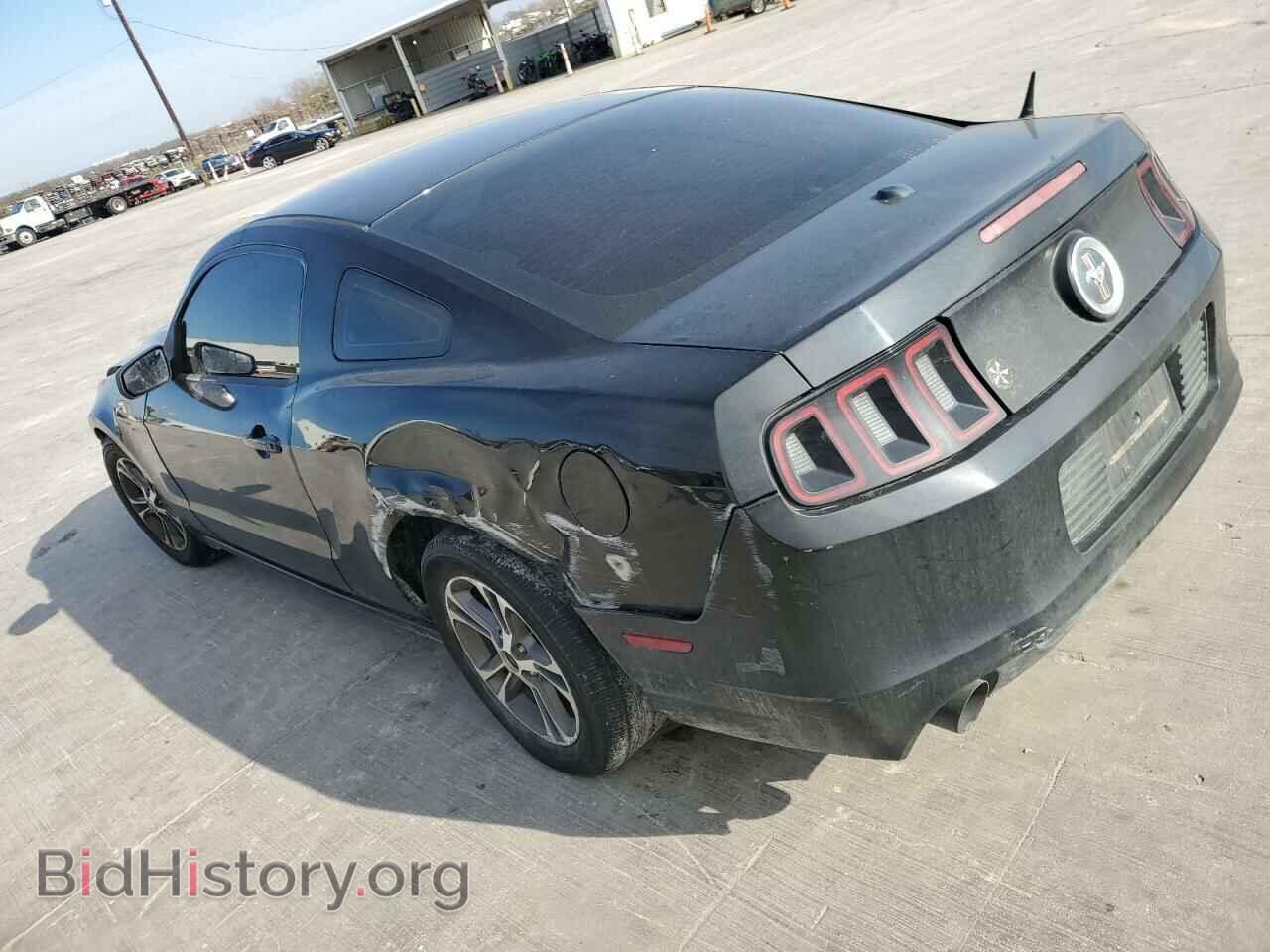 2014 FORD ALL Models - VIN: 1ZVBP8AM9E5289326 - Фото 2