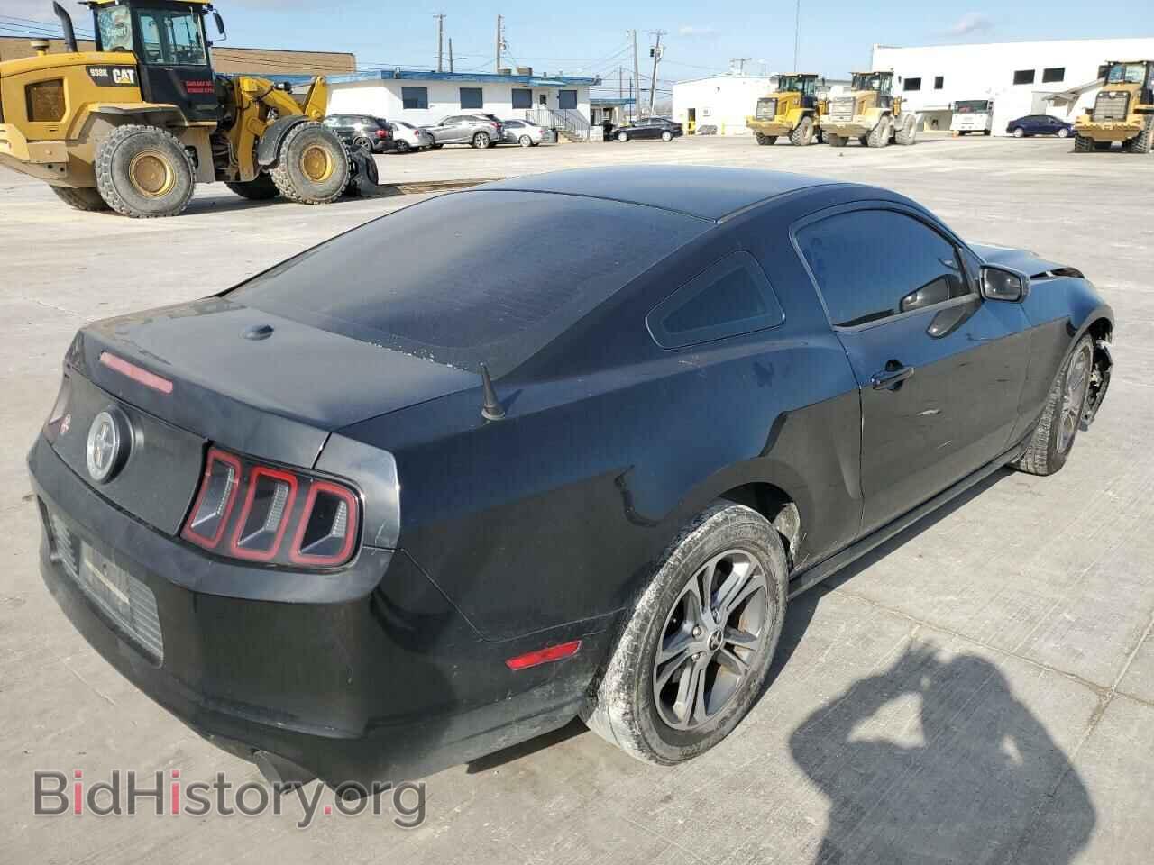 2014 FORD ALL Models - VIN: 1ZVBP8AM9E5289326 - Фото 3