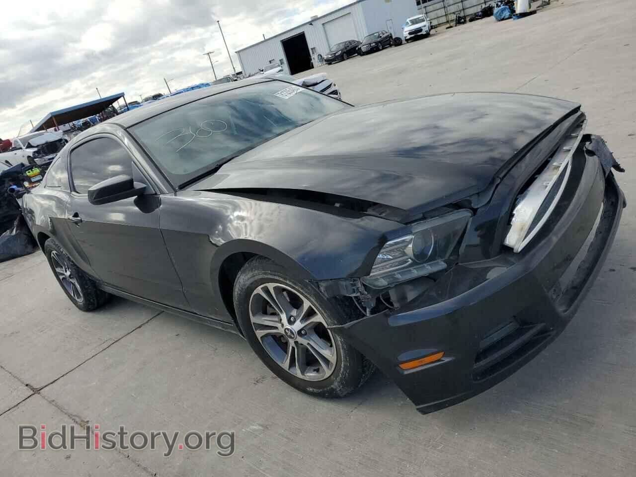 2014 FORD ALL Models - VIN: 1ZVBP8AM9E5289326 - Фото 4