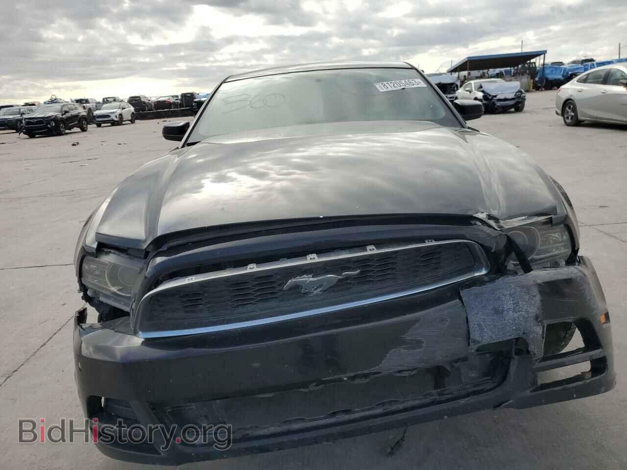 2014 FORD ALL Models - VIN: 1ZVBP8AM9E5289326 - Фото 5