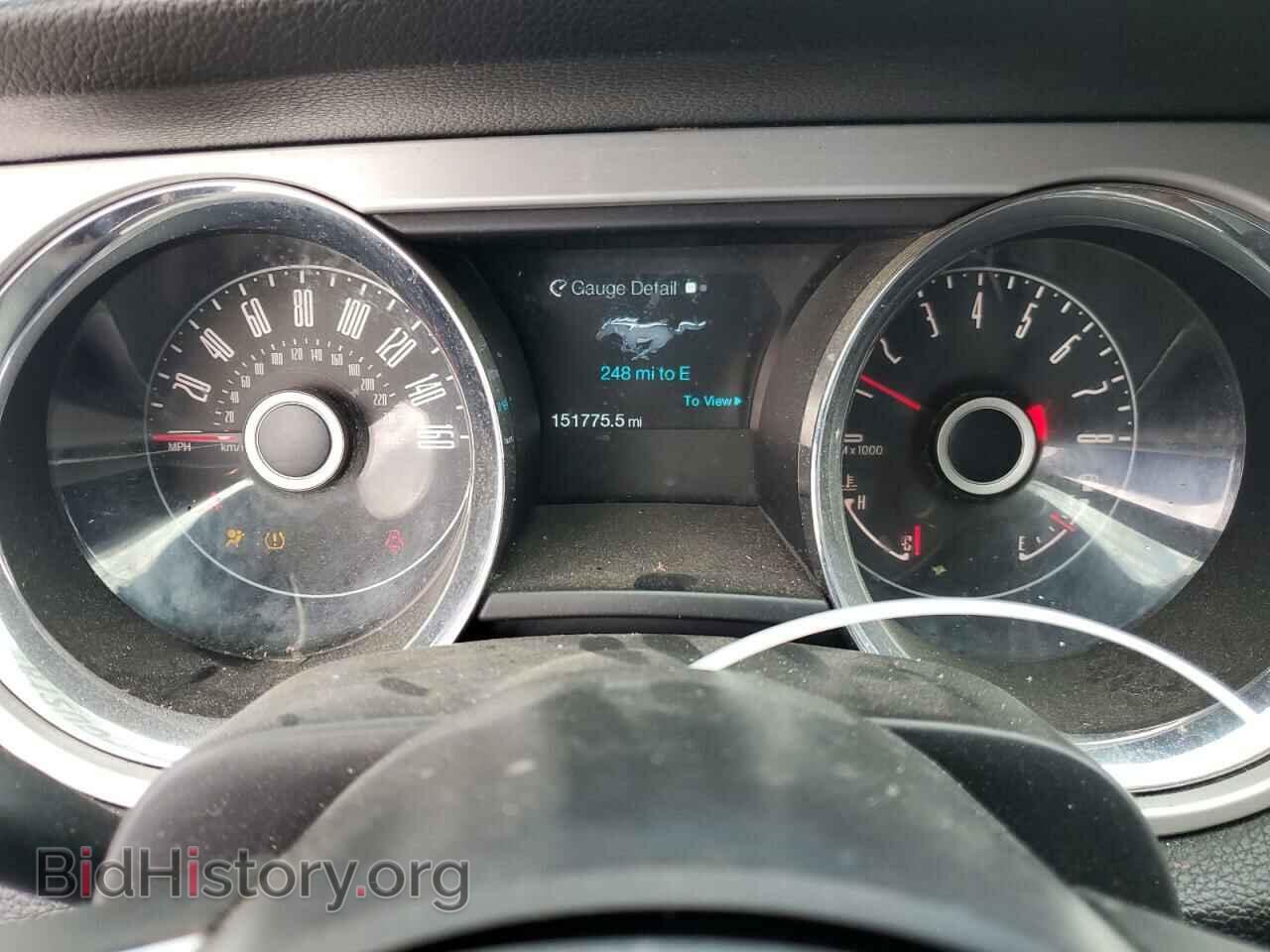2014 FORD ALL Models - VIN: 1ZVBP8AM9E5289326 - Фото 9