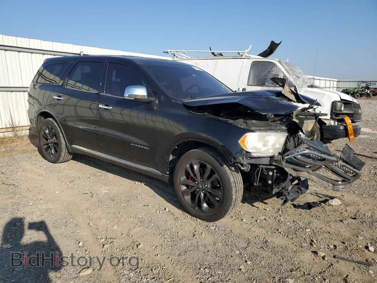 2011 DODGE DURANGO - VIN: 1D4SE5GT2BC614141 - Фото 4