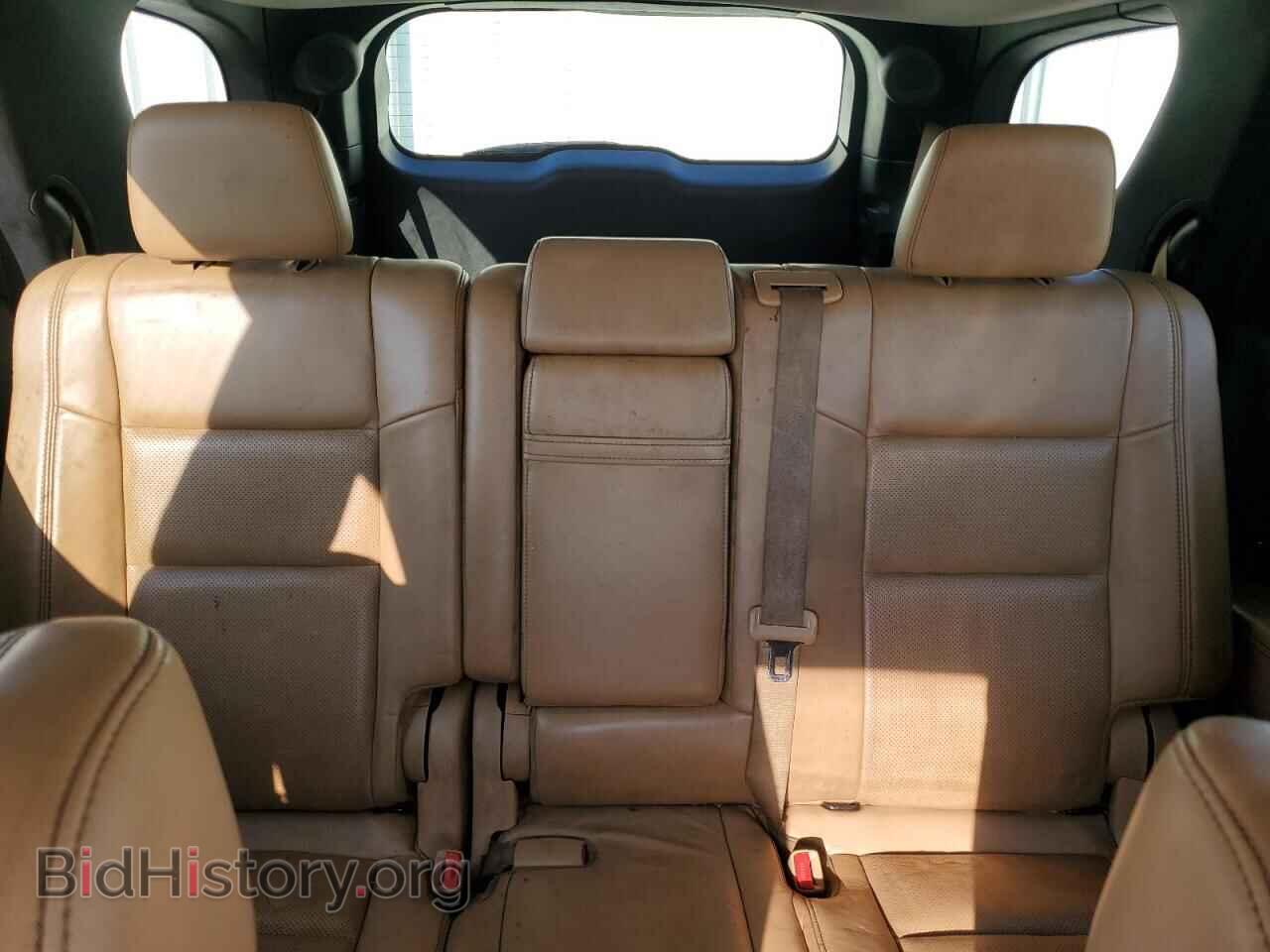 2011 DODGE DURANGO - VIN: 1D4SE5GT2BC614141 - Фото 10
