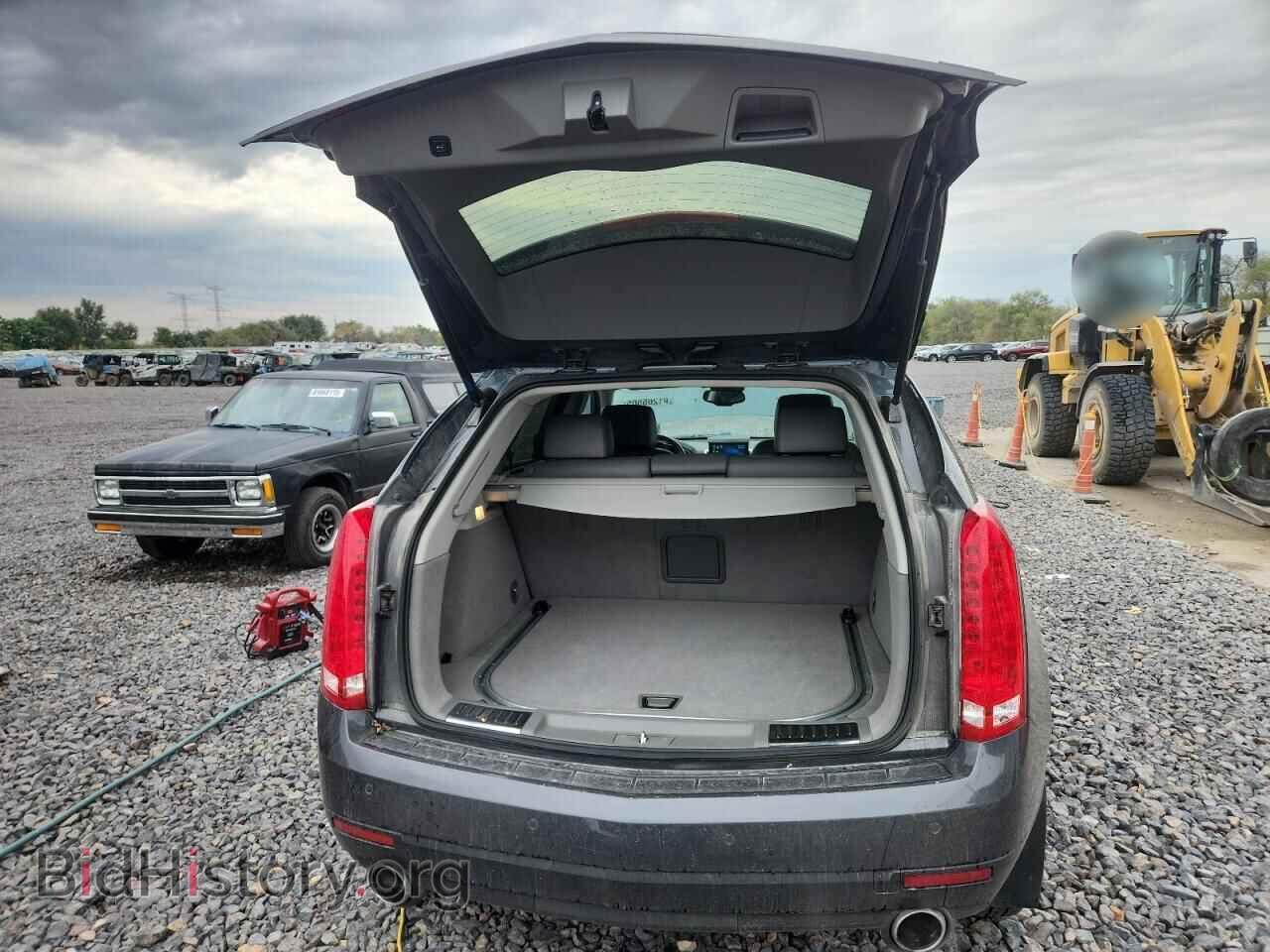 2012 CADILLAC SRX - VIN: 3GYFNBE30CS598950 - Фото 6