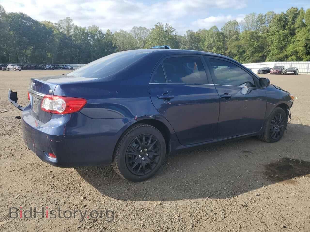 2013 TOYOTA COROLLA - VIN: 2T1BU4EEXDC991972 - Photo 3