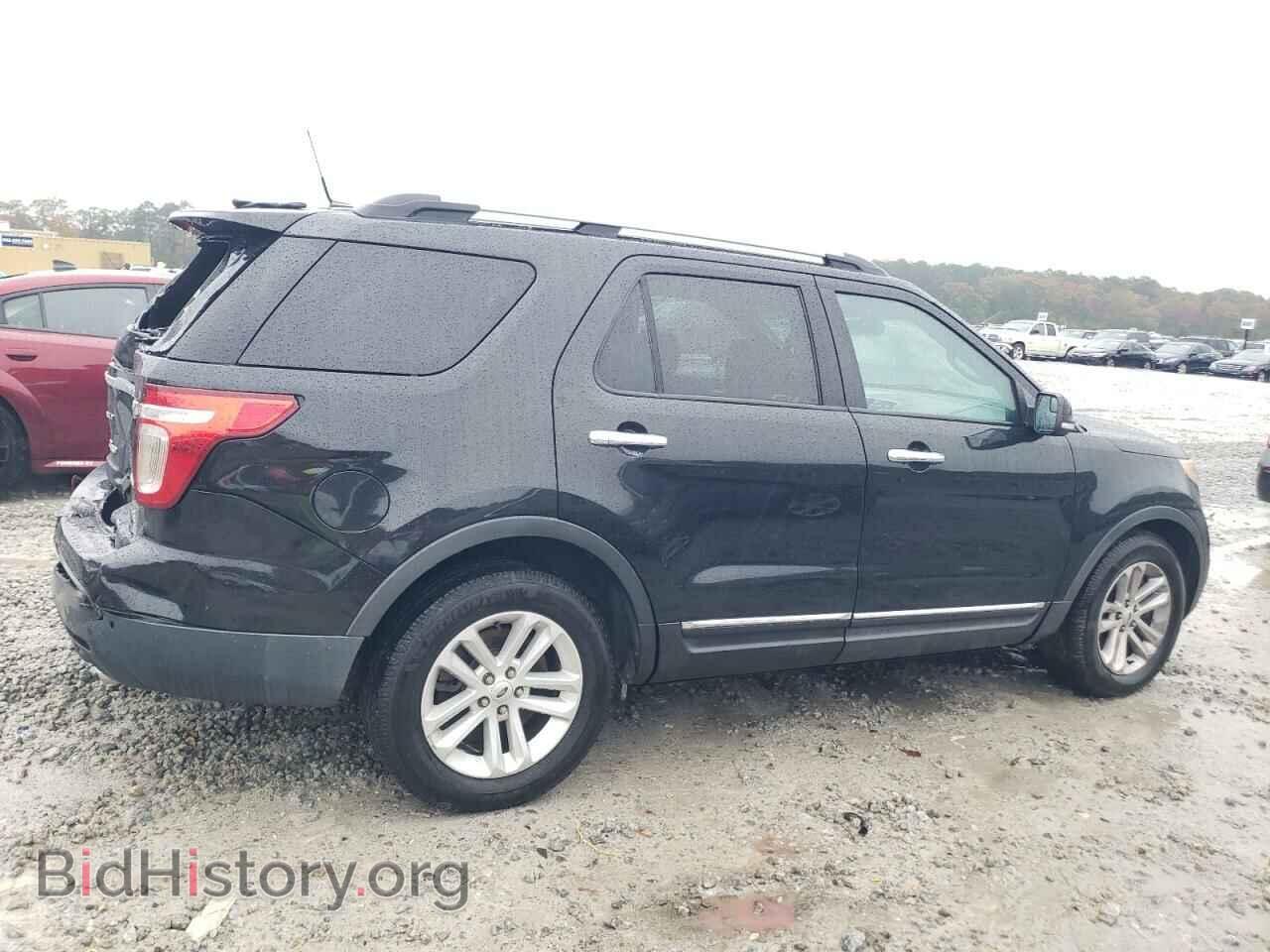 2014 FORD EXPLORER - VIN: 1FM5K7D85EGC05073 - Photo 3