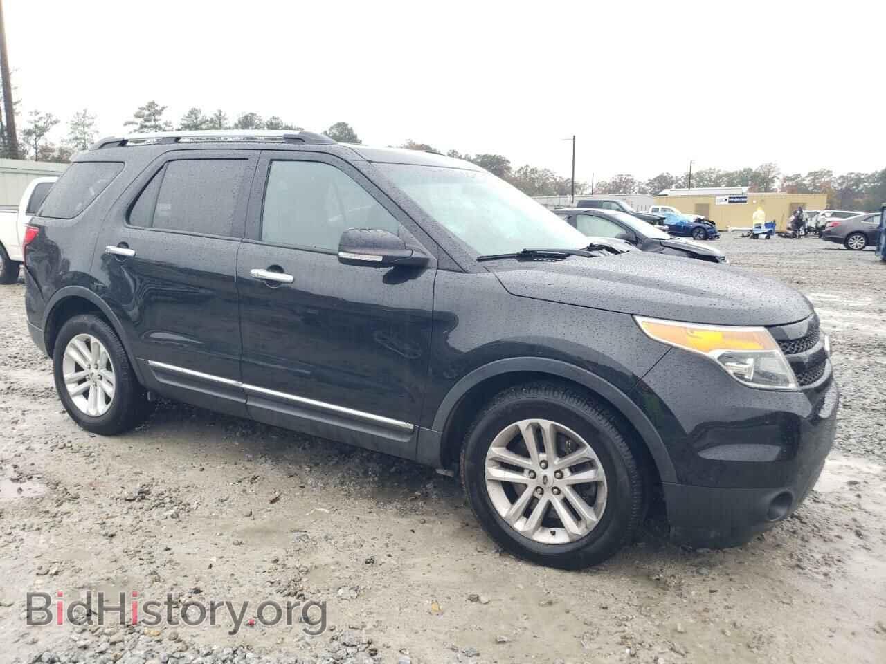 2014 FORD EXPLORER - VIN: 1FM5K7D85EGC05073 - Photo 4