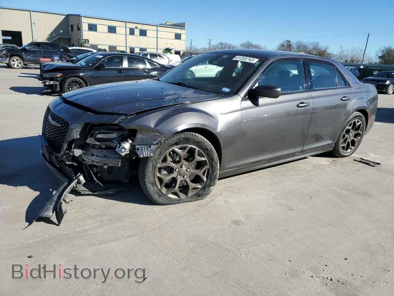 Фотография 2C3CCAGG3GH283047 - CHRYSLER 300 2016