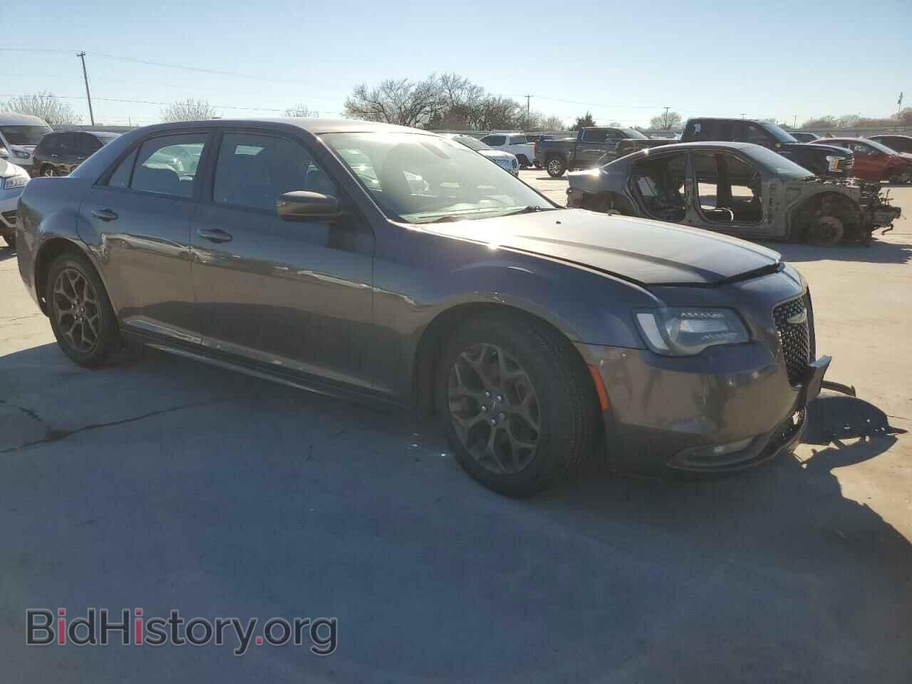 2016 CHRYSLER 300 - VIN: 2C3CCAGG3GH283047 - Фото 4