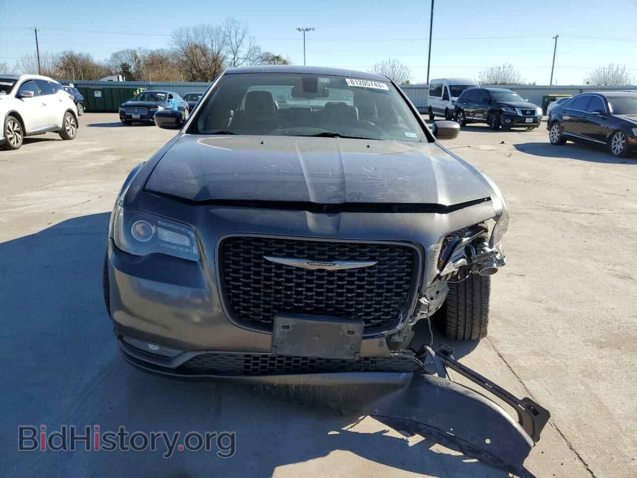 2016 CHRYSLER 300 - VIN: 2C3CCAGG3GH283047 - Фото 5