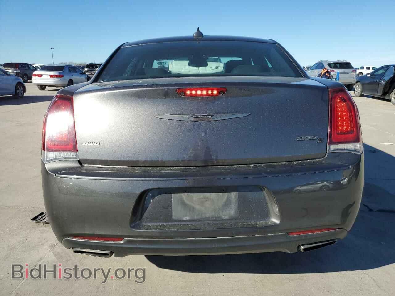 2016 CHRYSLER 300 - VIN: 2C3CCAGG3GH283047 - Фото 6