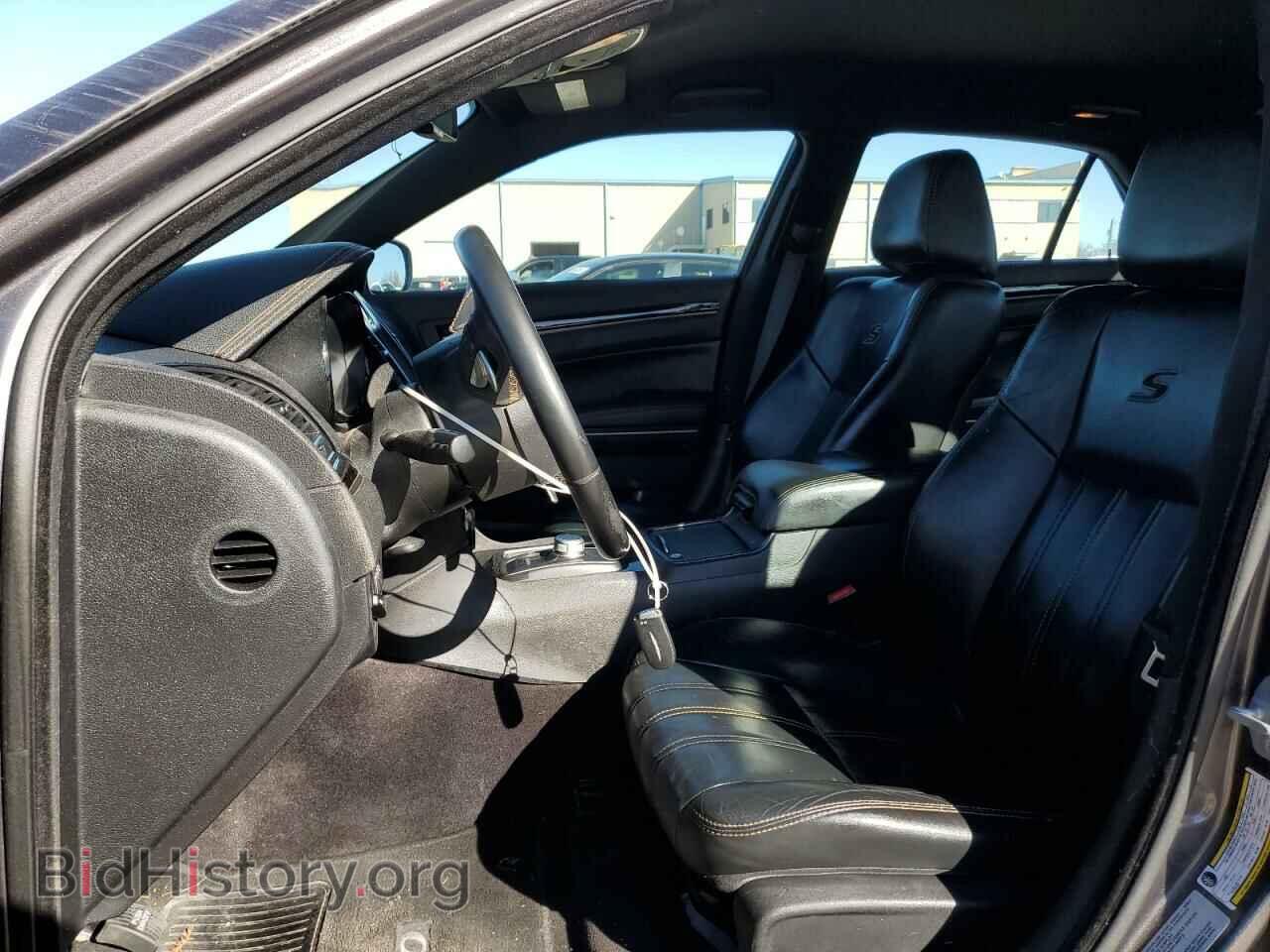 2016 CHRYSLER 300 - VIN: 2C3CCAGG3GH283047 - Фото 7