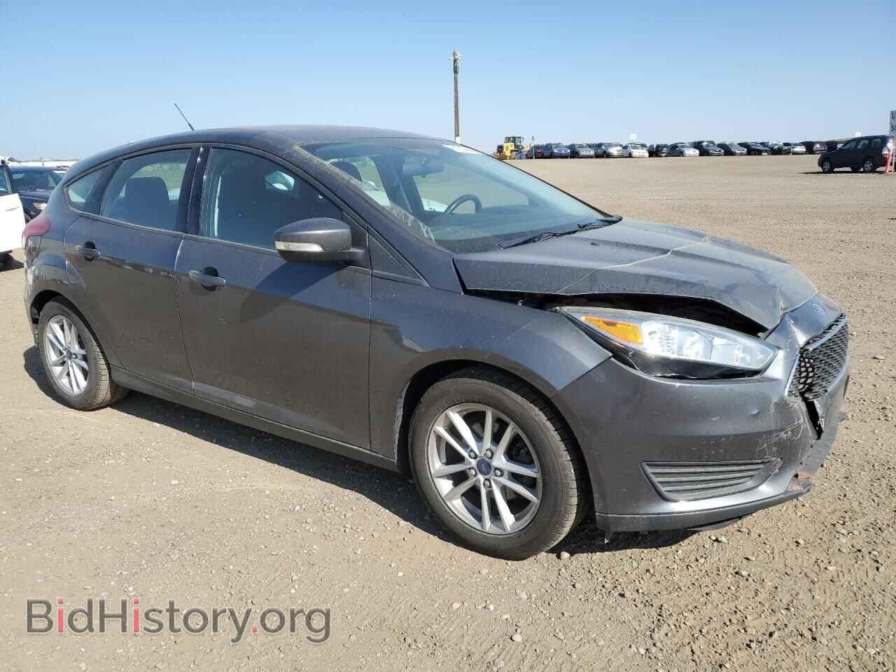 2015 FORD FOCUS - VIN: 1FADP3K27FL359520 - Фото 4