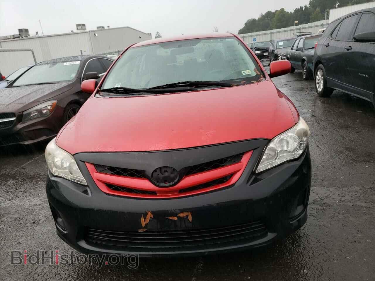 2012 TOYOTA COROLLA - VIN: 2T1BU4EE9CC872051 - Фото 5