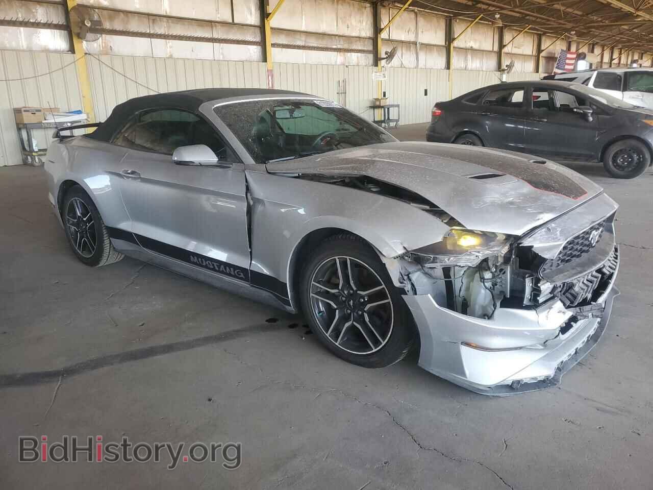 2018 FORD ALL Models - VIN: 1FATP8UH1J5166349 - Фото 4