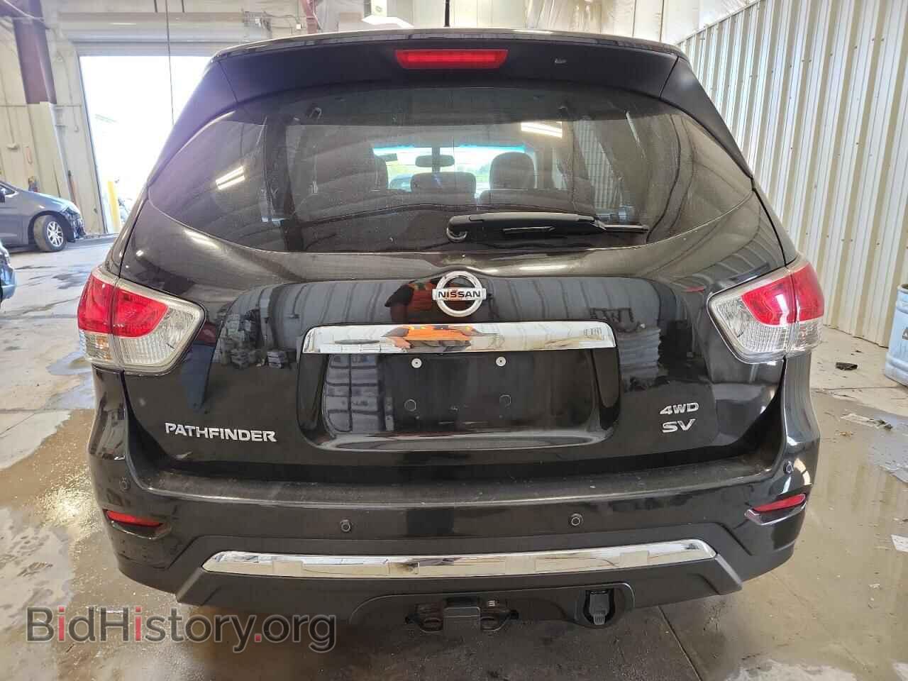 2015 NISSAN PATHFINDER - VIN: 5N1AR2MM5FC689345 - Фото 6