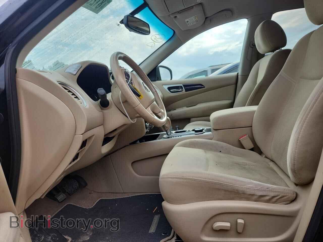 2015 NISSAN PATHFINDER - VIN: 5N1AR2MM5FC689345 - Фото 7