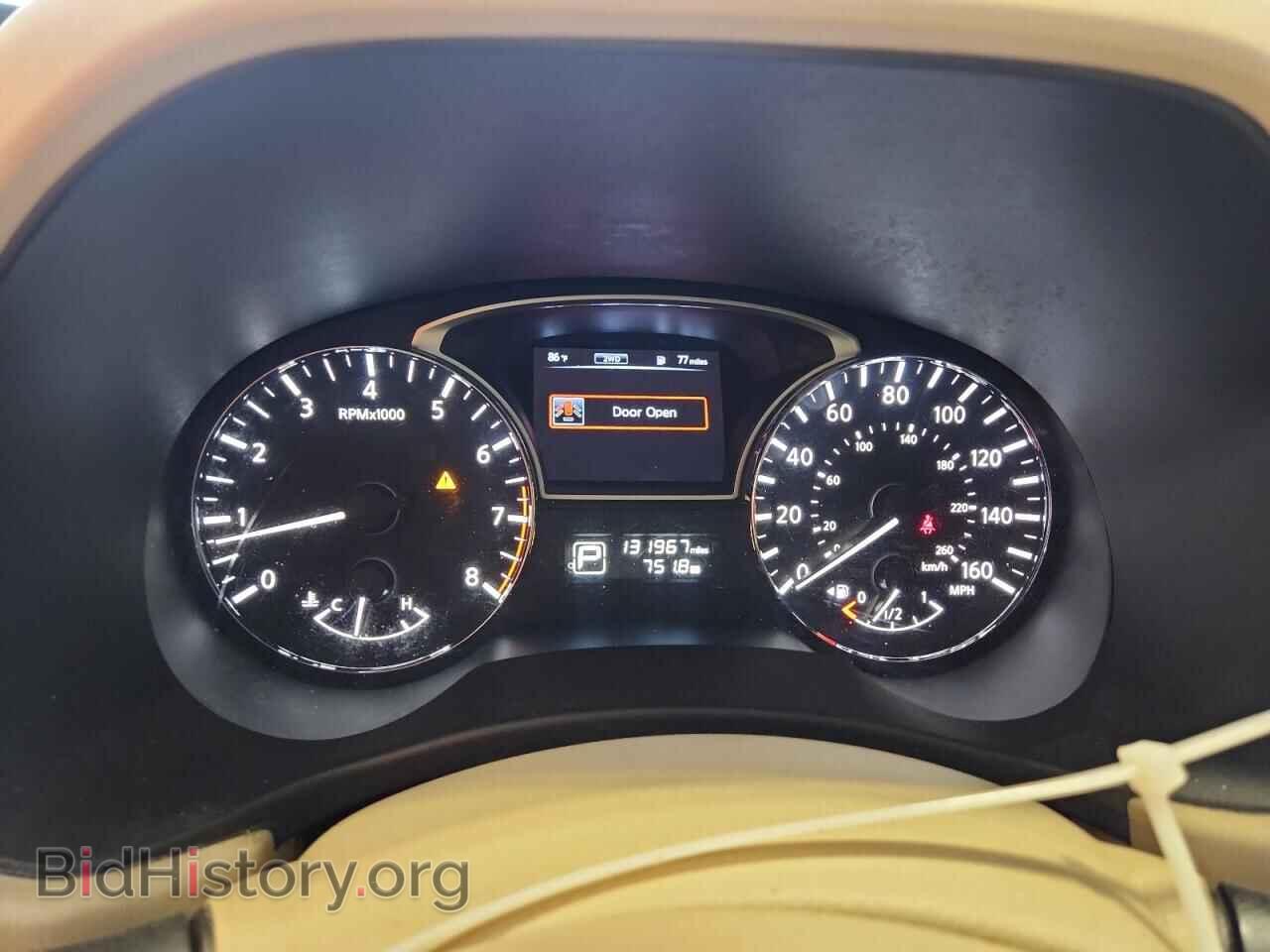 2015 NISSAN PATHFINDER - VIN: 5N1AR2MM5FC689345 - Фото 9