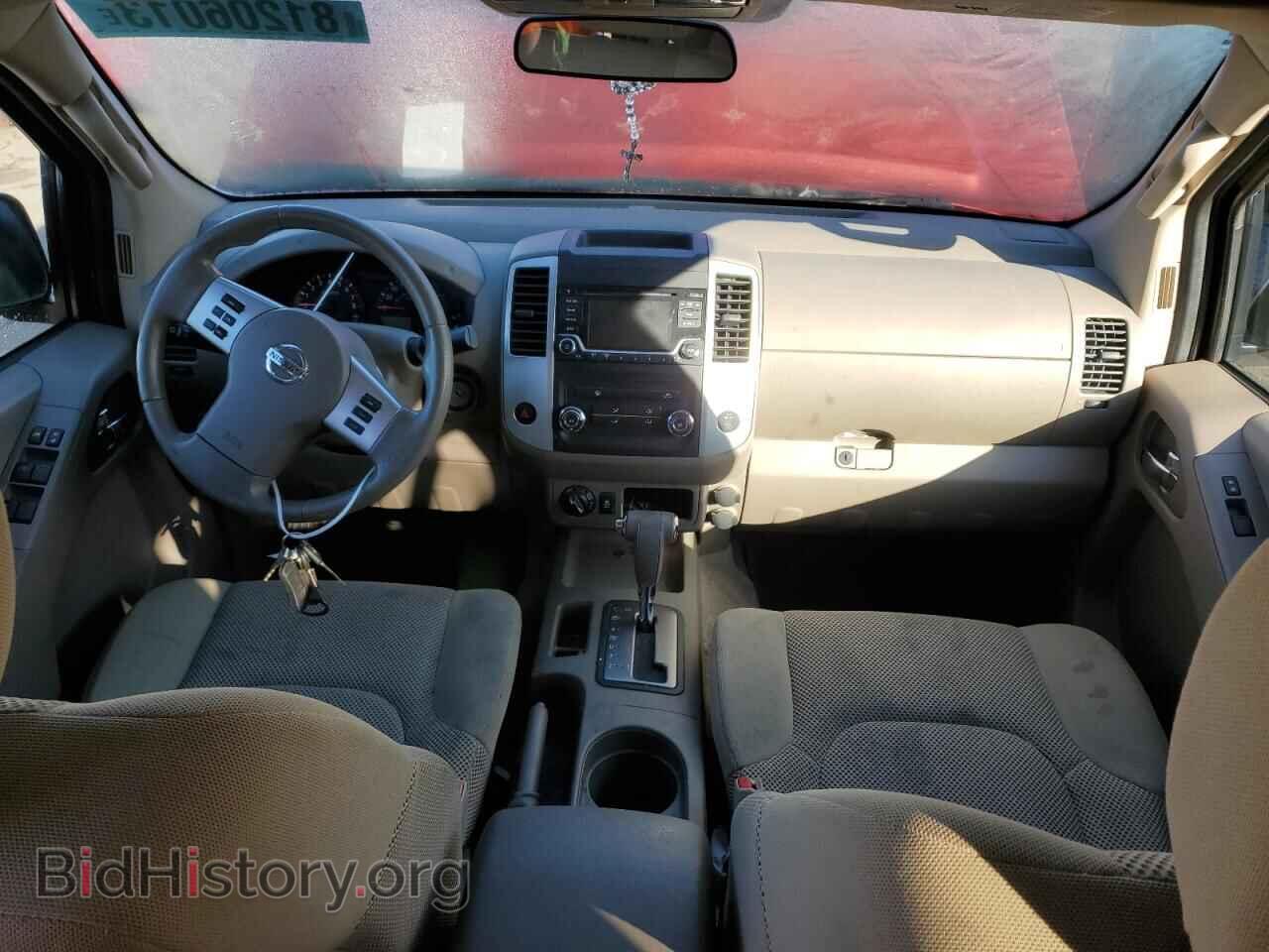 2015 NISSAN FRONTIER - VIN: 1N6AD0EV4FN745081 - Фото 8