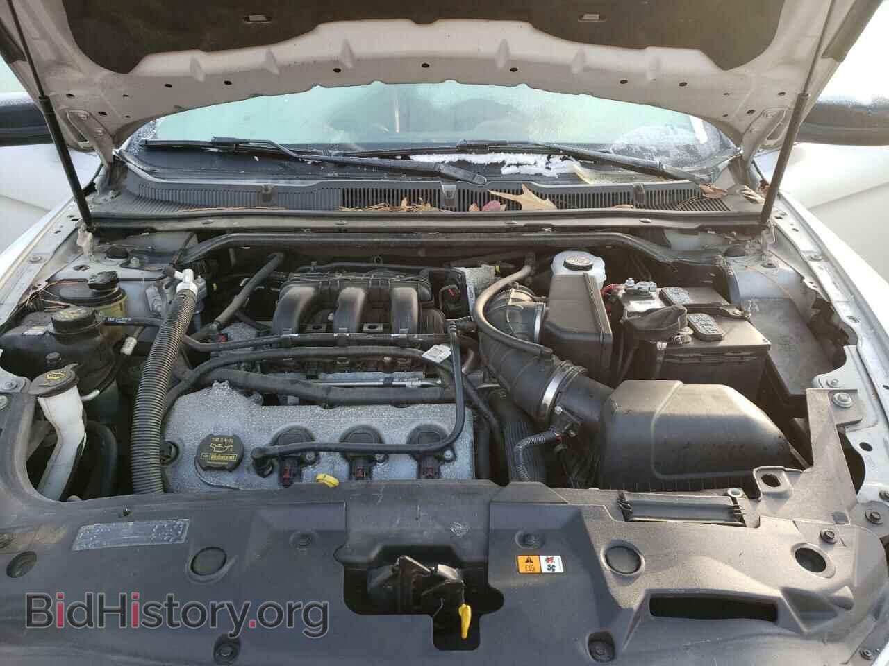2011 FORD TAURUS - VIN: 1FAHP2DW9BG179454 - Фото 11