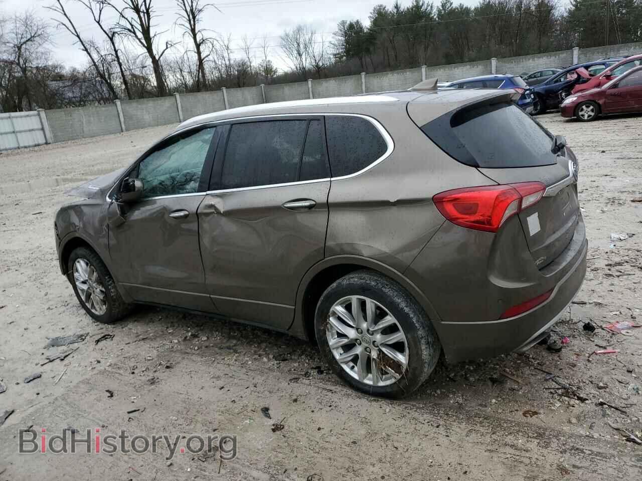2019 BUICK ENVISION - VIN: LRBFX3SX5KD004024 - Фото 2