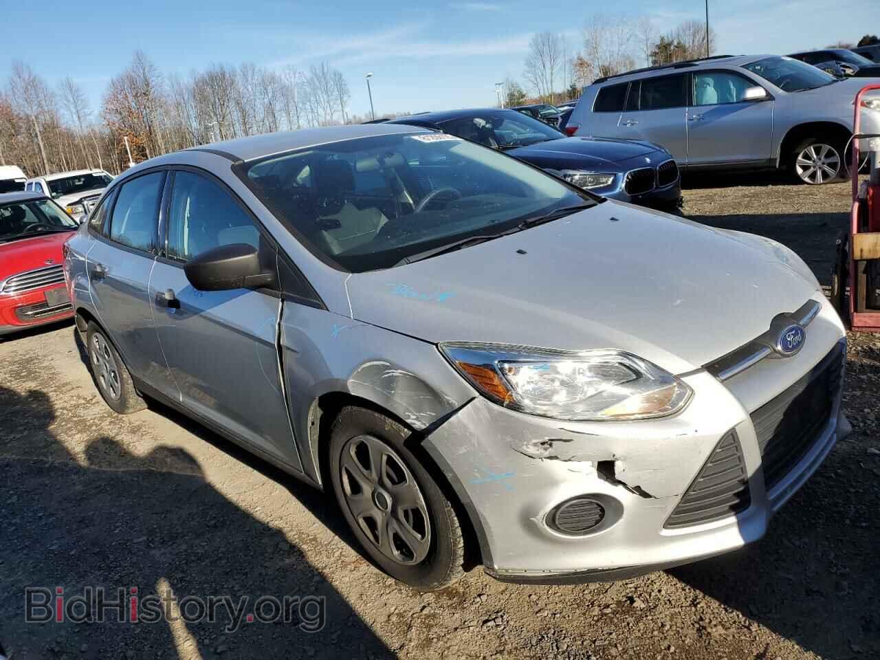 2013 FORD FOCUS - VIN: 1FADP3E26DL272278 - Фото 4
