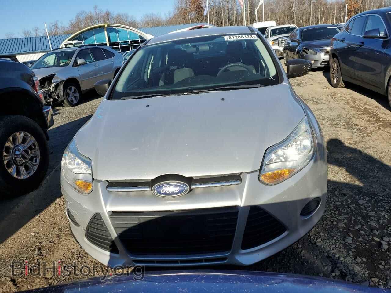 2013 FORD FOCUS - VIN: 1FADP3E26DL272278 - Фото 5