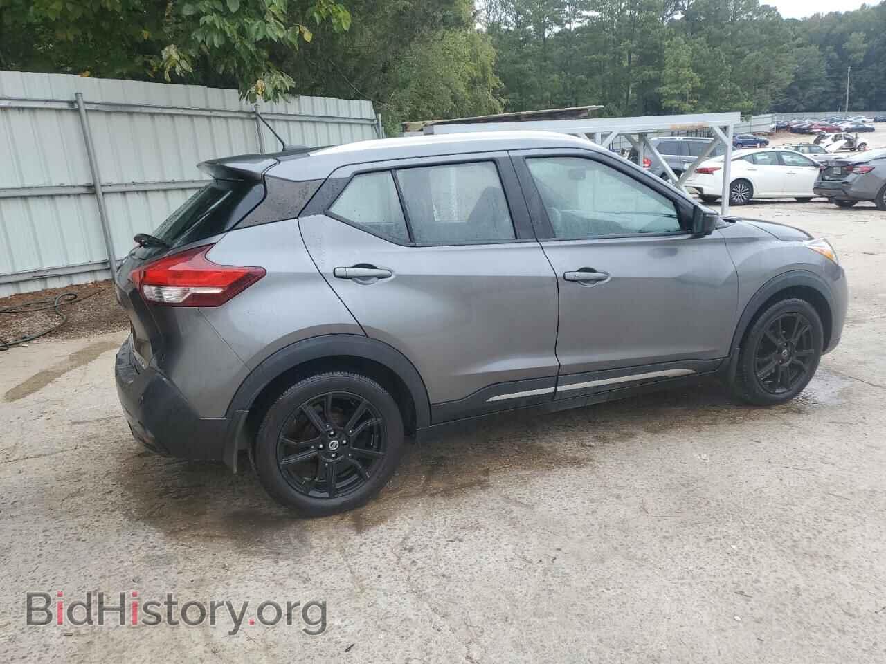 2020 NISSAN KICKS - VIN: 3N1CP5DV6LL571451 - Фото 3