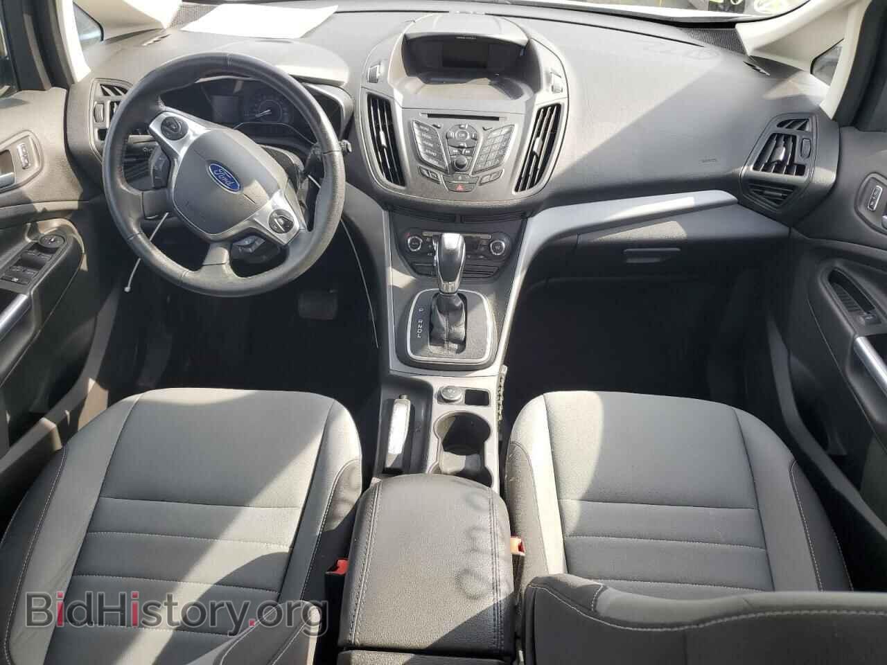2015 FORD CMAX - VIN: 1FADP5AU4FL101289 - Фото 8