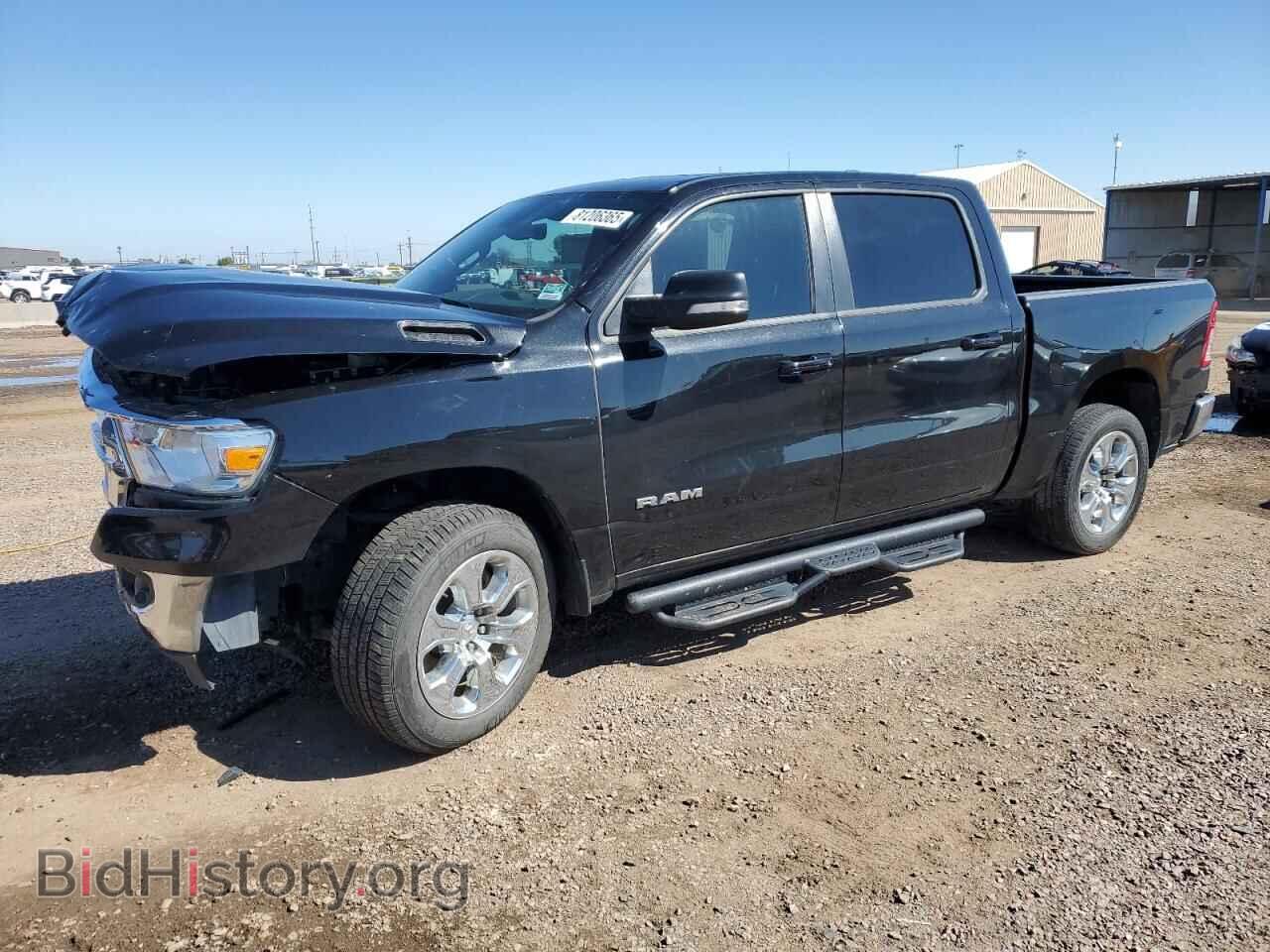 Photo 1C6SRFFT8MN717068 - RAM 1500 2021