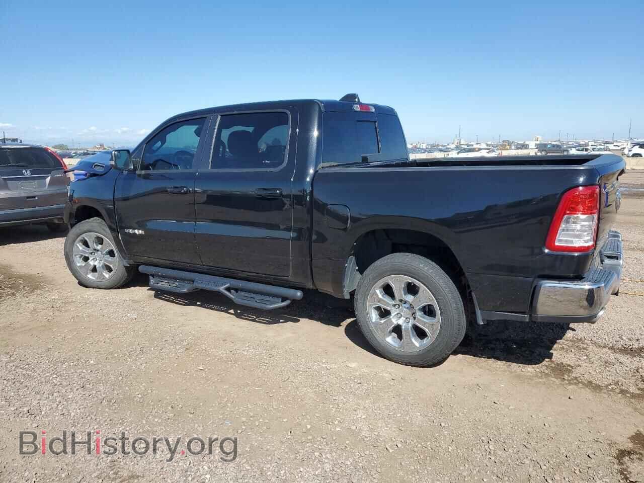 2021 RAM 1500 - VIN: 1C6SRFFT8MN717068 - Фото 2