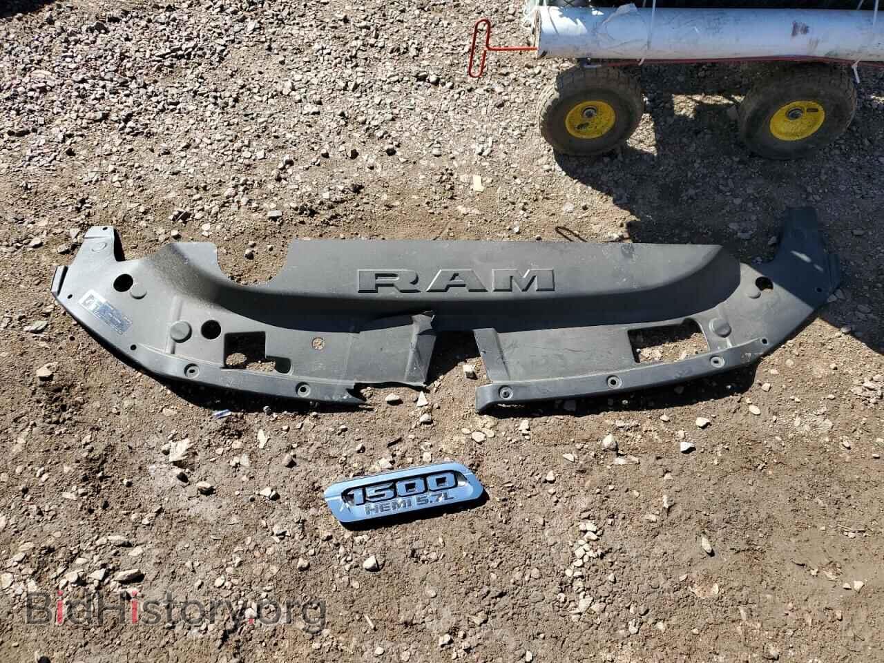 2021 RAM 1500 - VIN: 1C6SRFFT8MN717068 - Фото 12