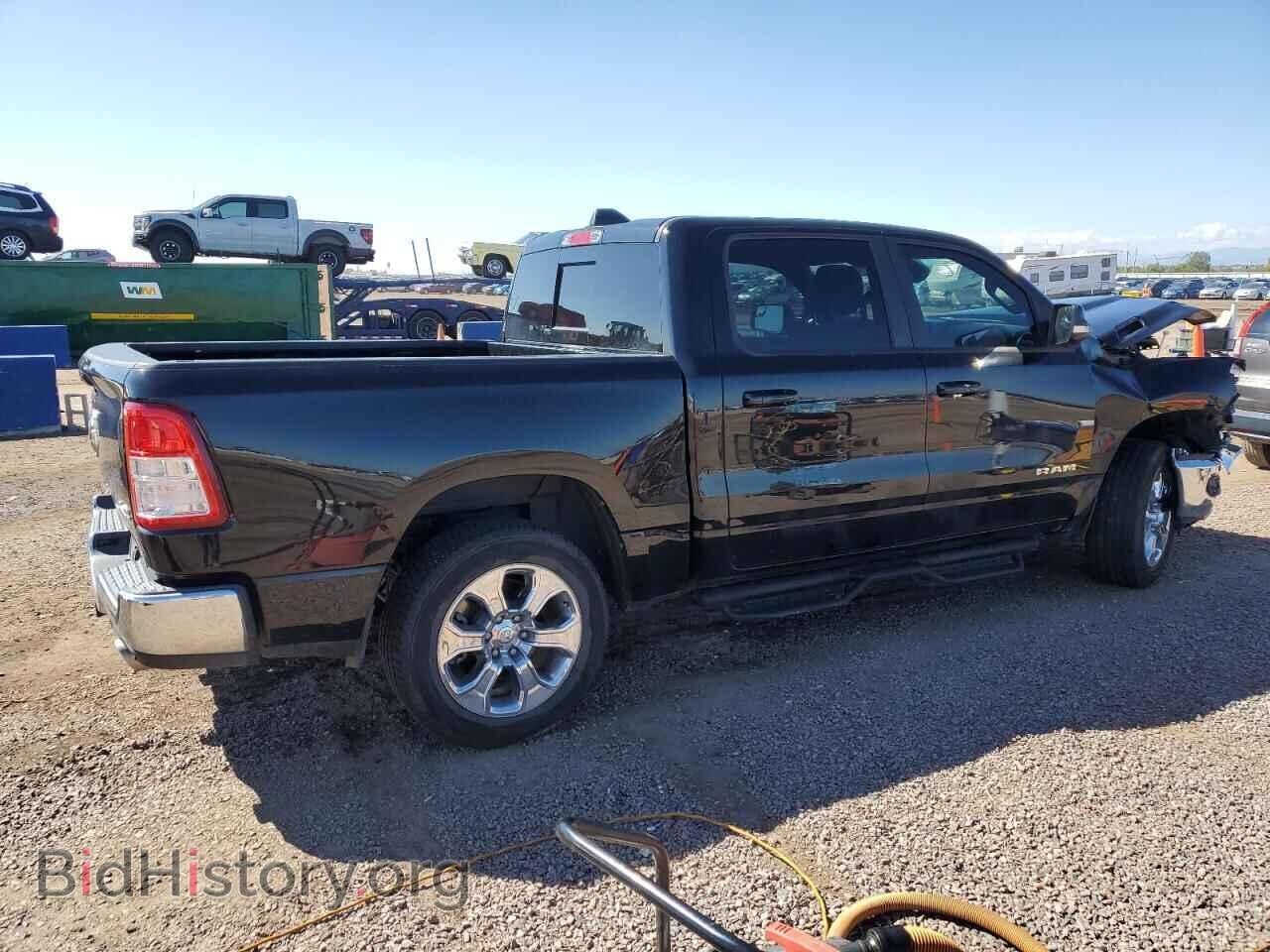 2021 RAM 1500 - VIN: 1C6SRFFT8MN717068 - Фото 3