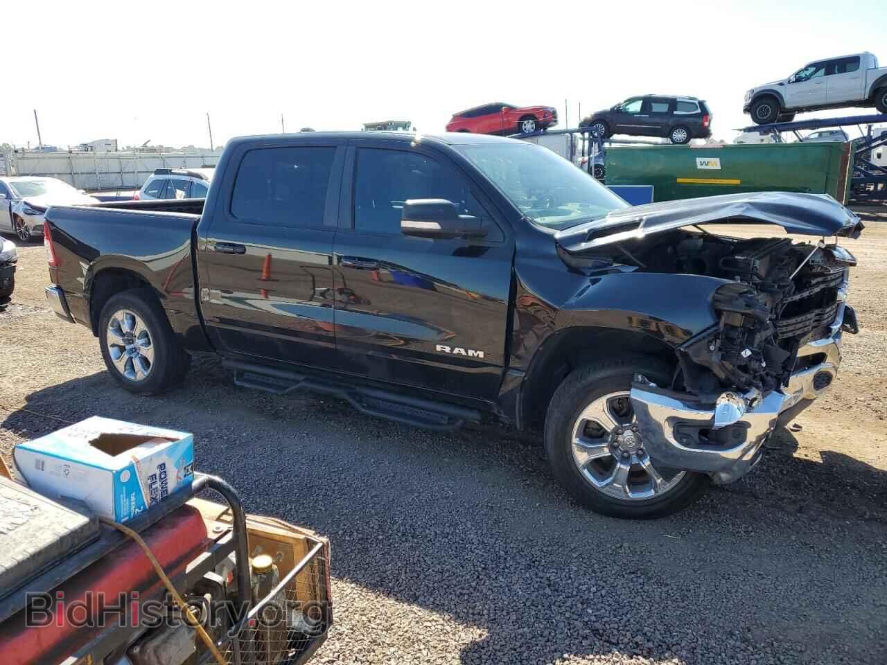 2021 RAM 1500 - VIN: 1C6SRFFT8MN717068 - Фото 4