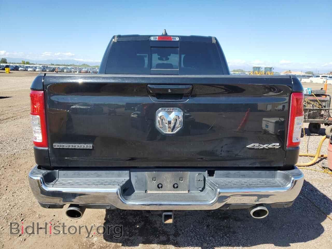 2021 RAM 1500 - VIN: 1C6SRFFT8MN717068 - Фото 6