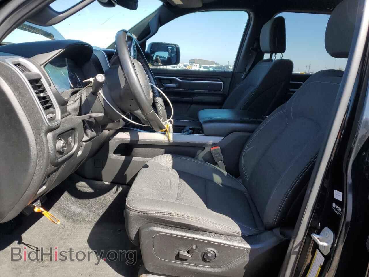 2021 RAM 1500 - VIN: 1C6SRFFT8MN717068 - Фото 7