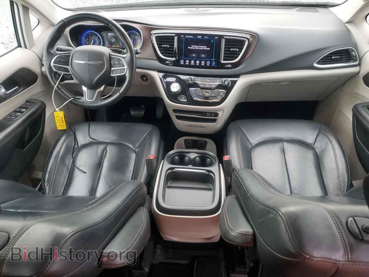 2018 CHRYSLER PACIFICA - VIN: 2C4RC1BG2JR287945 - Фото 8