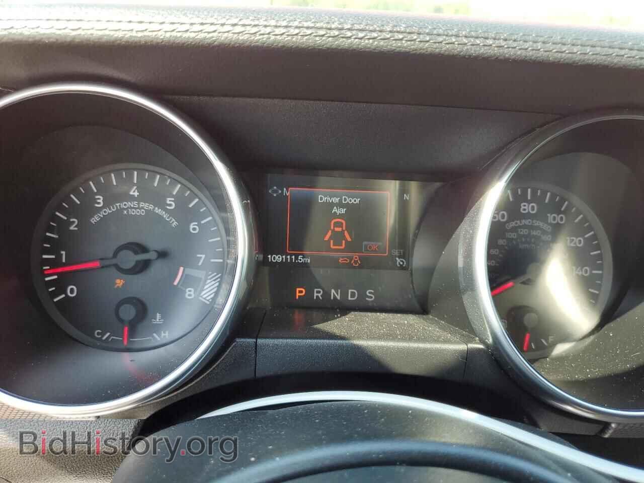 2020 FORD MUSTANG - VIN: 1FA6P8CF9L5126701 - Фото 9