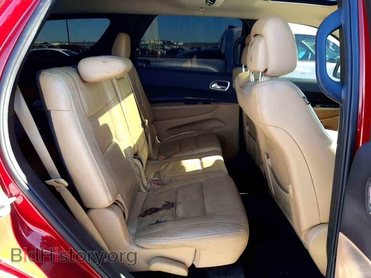 2011 DODGE DURANGO - VIN: 1D4SD5GT7BC663936 - Photo 11