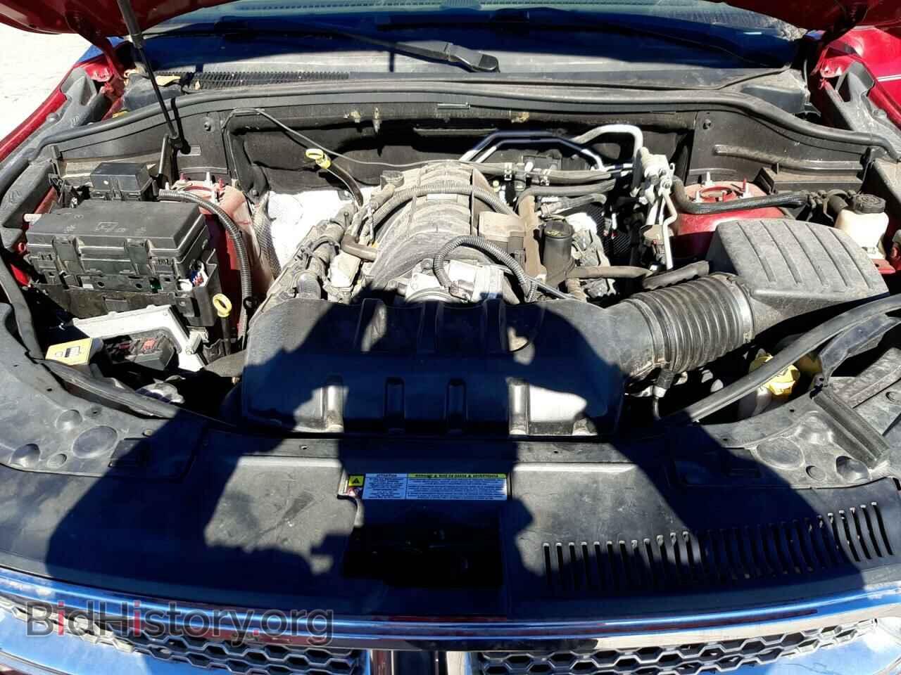 2011 DODGE DURANGO - VIN: 1D4SD5GT7BC663936 - Photo 12