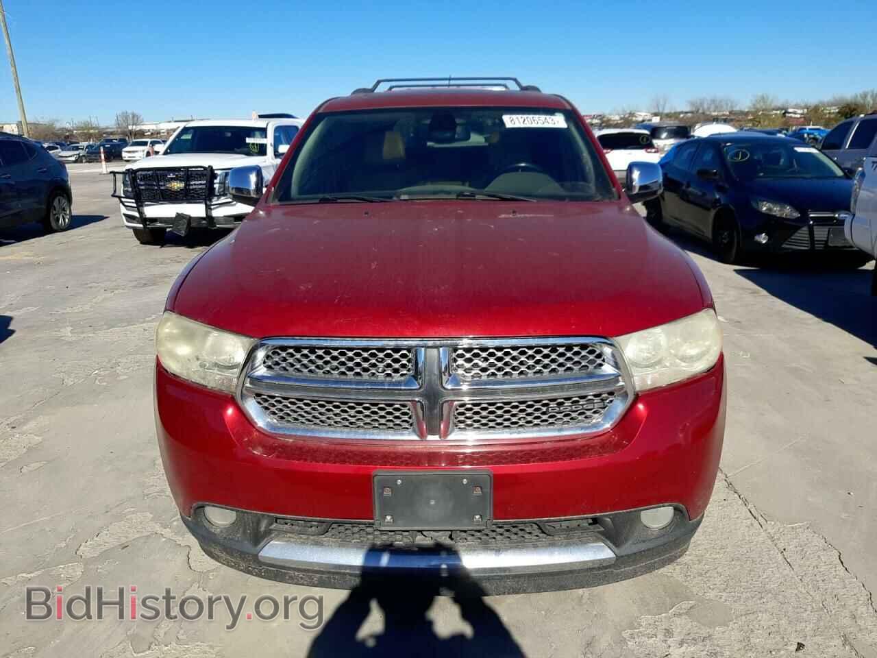 2011 DODGE DURANGO - VIN: 1D4SD5GT7BC663936 - Photo 5